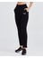 W Essential Slim Sweatpant Kadın Siyah S232239-001 3