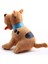 18CM Scooby Doo Kahverengi Poz Köpek Peluş Bebek (Yurt Dışından) 3