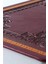 Vintage Old Book Sketch 14X20 110 gr Bordo 5