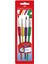 Faber Soft Touch 4lü Fırça Set 1181620 1