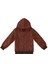 Hayvanlar Erkek Bebek Kahverengi Sweatshirt 1
