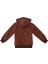 Hayvanlar Erkek Bebek Kahverengi Sweatshirt 2