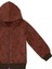 Hayvanlar Erkek Bebek Kahverengi Sweatshirt 3