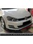 Dkelektronik Vw Golf Lip 4 Parça Kırmızı / Tampon Eki 1