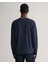 Erkek Lacivert Regular Fit Bisiklet Yaka T-Shirt 2004049.433 2