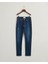 Erkek Lacivert Extra Slim Fit Jean Pantolon 1000264.961 1
