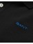 Erkek Siyah Regular Fit Logolu Polo 2065004.5 3