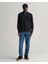Erkek Siyah Regular Fit Logolu Polo 2065004.5 5