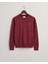 Erkek Bordo Regular Fit Bisiklet Yaka Kazak 8030561.677 3
