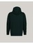 Erkek Yeşil Regular Fit Kapüşonlu Logolu Sweatshirt 2047084.374 2