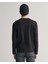 Erkek Siyah Regular Fit Bisiklet Yaka T-Shirt 2004049.5 2