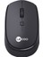 Lecoo WS202 Kablosuz 1200DPI 4 Tuşlu Optik Mouse Siyah 1