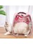 Kırmızı 36X27X40 cm Kedi Çantası Nefes Omuzlar Sırt Çantası Taşınabilir Evcil Hayvan Taşıma Çantası Köpek Açık Seyahat Sırt Çantası Şeffaf Büyük Uzay Kedi Kaynağı (Yurt Dışından) 3