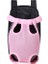 Pembe S Hoopet Pet Kedi Taşıyıcı Moda Seyahat Çantası Köpek Sırt Çantası Nefes Pet Çanta Omuz Köpek Taşıyıcı (Yurt Dışından) 1
