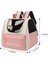 Gri 36X25X33CM Kedi Taşıma Çantası Nefes Alabilen Pet Açık Taşıyıcılar Küçük Köpek Kedi Sırt Çantası Seyahat Evcil Hayvan Taşıma Çantası Kediler Için Taşıma Evcil Hayvan Malzemeleri (Yurt Dışından) 4