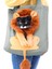 Açık Yeşil 43X38CM Küçük Kedi Köpek Taşıyıcı Çantalar Ayarlanabilir Fermuar Taşıma Çantası Köpekler Için Açık Pet Omuz Çantaları Köpek Taşıyıcı Kanvas Kese Çanta (Yurt Dışından) 2