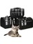Siyah M-Altında 6 kg Evcil Hayvanlar Mesh Nefes Alabilen Pet Kedi Taşıyıcı Kediler Için Yansıtıcı Yavru Köpek Gatos Taşıma Çantası Taşınabilir Paket Kedi Malzemeleri Taşıma Perro (Yurt Dışından) 2