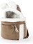 Kahverengi L (6 kg Içinde) Pet Kedi Çantası Sevimli Hayvan Taşıma Köpek Kedi Kış Sıcak Peluş Seyahat Çantası Göğüs Çantası Nefes Alabilen Kedi Hayvan Taşıma Sırt Çantası (Yurt Dışından) 1