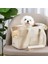 Rice2 M Pet Köpek Dışarı Çıkmak Taşınabilir Omuz Çanta Köpek Çantası Pet Kedi Chihuahua Yorkshire Köpek Malzemeleri Küçük Köpekler Için Uygun Köpek Taşıyıcı (Yurt Dışından) 2