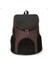 Kahve L-34X30X40CM Pet Seyahat Çantası Katlanabilir Kedi ve Köpek Nefes Sırt Çantası Taşıyıcı Sırt Çantası Köpek Kedi Açık Seyahat Taşıyıcı (Yurt Dışından) 1