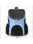 Mavi L-36X31X45CM Pet Seyahat Çantası Katlanabilir Kedi ve Köpek Nefes Sırt Çantası Taşıyıcı Sırt Çantası Köpek Kedi Açık Seyahat Taşıyıcı (Yurt Dışından) 1