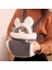Kahve 33X25X27 cm Taşıyıcı Kedi Sırt Çantası Kedi Kediler Için Taşınabilir Kış Sıcak Iki Omuz Uzay Sırt Çantası Pet Gezi Çantası Konveyörler ve Pusetler (Yurt Dışından) 2