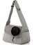 Gri Küçük Hayvan Kedi Taşıma Çantası Köpek Sırt Çantası Seyahat Evcil Hayvan Tote Omuz Çantası Örgü Sling Messenger Köpek Açık Malzemeleri Taşıma (Yurt Dışından) 1