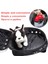 Penguen Kedi Çantası M Pet Kedi Sırt Çantası Pencere Taşıyıcı Sırt Çantası Bir Pencere ile Kedi Için Küçük Köpek Kedi Taşıyıcı Seyahat Çantası Uzay Kapsülü Köpek Evcil Hayvan Ürünü (Yurt Dışından) 5