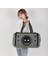 Yeşil 44X24X27CM Taşıyıcı Kedi Köpek Taşıma Seyahat Aksesuarları Evcil Hayvan Bayan Çantası ve Süper Hayvanlar Omuz Sepeti Sırt Çantası Tavşan Sandık Tote (Yurt Dışından) 4