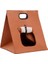 Kahve 40X40X48 cm Pet Keçe Kedi Taşınabilir Kedi Çanta Evi Dışarı Çıkmak Için Araba Pet Yatak Köpek Taşıma Saplı Çanta Köpek Kulübesi Küçük Köpek Yavrusu Taşıma Çantası (Yurt Dışından) 1