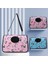 13 M 45X29X23 cm Köpek Çantaları Taşınabilir Kedi Taşıyıcı Nefes Küçük Köpekler Için Katlanabilir Kediler Çanta Seyahat Evcil Hayvan Çantası Taşıma Sırt Çantası (Yurt Dışından) 2