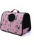 13 M 45X29X23 cm Köpek Çantaları Taşınabilir Kedi Taşıyıcı Nefes Küçük Köpekler Için Katlanabilir Kediler Çanta Seyahat Evcil Hayvan Çantası Taşıma Sırt Çantası (Yurt Dışından) 3