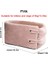 Pembe 42X20X22 cm Taşınabilir Pet Köpek Araba Koltuğu Merkezi Kontrol Kaymaz Köpek Taşıyıcıları Güvenli Araba Kol Dayama Kutusu Güçlendirici Kulübesi Yatak Küçük Köpek Kedi Seyahat (Yurt Dışından) 2