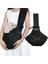 Siyah Pet Köpek Kedi Köpek Seyahat Açık Nefes Omuz Çantası Taşıma Sling Taşıyıcı (Yurt Dışından) 2