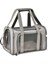 Mor 44X28X28CM Kedi Taşıma Çantaları Küçük Köpek Kedi Sırt Çantası Pencere Mesh Pet Taşıyıcı Taşıma Çantası Havayolu Onaylı Kediler Için Yumuşak Taraflı Sırt Çantası (Yurt Dışından) 4
