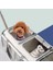Stil 1 Taşınabilir Nefes Alabilen Küçük ve Orta Ölçekli Kafes Katlanabilir Pet Tramvay Çantası Büyük Çift Katmanlı Nefes Alabilen Köpek Taşıma Çantası 1 Adet (Yurt Dışından) 3