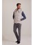 Erkek Taş Regular Fit Yelek 2