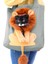 Açık Gri L-44X40CM Yumuşak Evcil Hayvan Taşıyıcıları Aslan Tasarımı Taşınabilir Nefes Alabilen Çanta Güvenlik Fermuarlı Kedi Köpek Taşıma Çantaları Giden Seyahat Evcil Hayvan Çantaları (Yurt Dışından) 2