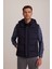 Erkek Lacivert Regular Fit Yelek 1