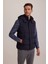 Erkek Lacivert Regular Fit Yelek 2