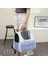 AA073-3 Pet Kedi Taşıyıcı Sırt Çantası Nefes Açık Pet Taşıyıcılar Kediler Küçük Köpekler Için Taşınabilir Kedi Sırt Çantası Taşıma Pet Malzemeleri AA073 (Yurt Dışından) 5