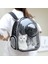 Stil 1 Taşıyıcı Kediler Için Pet Omuzdan Askili Çanta Nefes Açık Kedi Küçük Köpek Sırt Çantası Seyahat Uzay Kapsülü Kafes Taşıma Çantası Taşınabilir (Yurt Dışından) 4