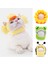 Resim Olarak Xs Sevimli Karikatür Evcil Hayvan Şapka Peluş Köpek Kedi Hairwear Yavru Yavru Kedi Şapkalar Kap Headdress Tavşan Kulaklar Kediler Kap Şapka Evcil Hayvan Aksesuarları (Yurt Dışından) 3