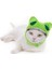Resim Olarak Xs Sevimli Karikatür Evcil Hayvan Şapka Peluş Köpek Kedi Hairwear Yavru Yavru Kedi Şapkalar Kap Headdress Tavşan Kulaklar Kediler Kap Şapka Evcil Hayvan Aksesuarları (Yurt Dışından) 5
