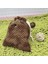 Mavi Uçan Sincap Hamster Çantası Sevimli El Çantası Hamster Taşıma Çantası Küçük Evcil Hayvan Çantası Ipli Cep (Yurt Dışından) 3