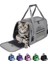 Siyah 43CMX25CMX28CM Kedi Araba Taşıma Çantaları Köpek Nefes Alabilen Sırt Çantası Pet Katlanabilir Giden Seyahat Çantası Kedi Malzemeleri Köpek Taşıma Kutusu Aksesuarları (Yurt Dışından) 4