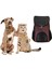 Mavi 44X30X19CM Pet Çanta Taşıyıcı Sırt Çantası Köpek Kedi Açık Seyahat Sırt Çantası Örgü Nefes Köpek Göğüs Sırt Çantası Katlanabilir Taşınabilir Pet Taşıyıcı (Yurt Dışından) 3