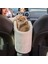 Bej Taşınabilir Kedi Taşıma Çantası Araba Koltuğu Pet Kedi Yatak Seyahat Merkezi Kontrol Kaymaz Evrensel Araç Kol Dayama Kutusu Pet Kedi Taşıyıcı Koltuk (Yurt Dışından) 3
