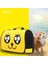 Sarı M Pet Taşıyıcı Kedi Köpekler Çanta Köpek Taşıyıcı Pet Omuz Gezgin Sırt Çantası Nefes Alabilen Açık Taşınabilir Ambalaj Çantası Sling Sırt Çantası (Yurt Dışından) 2
