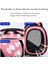 Pembe 36X20X22 cm Kedi Taşıma Çantası Kedi Kafesi Taşıma Sırt Çantası Köpek Kedi Çantası Seyahat Pet Taşınabilir Nefes Taşıyıcı Şeffaf Sırt Çantası Kediler Için Pet (Yurt Dışından) 4